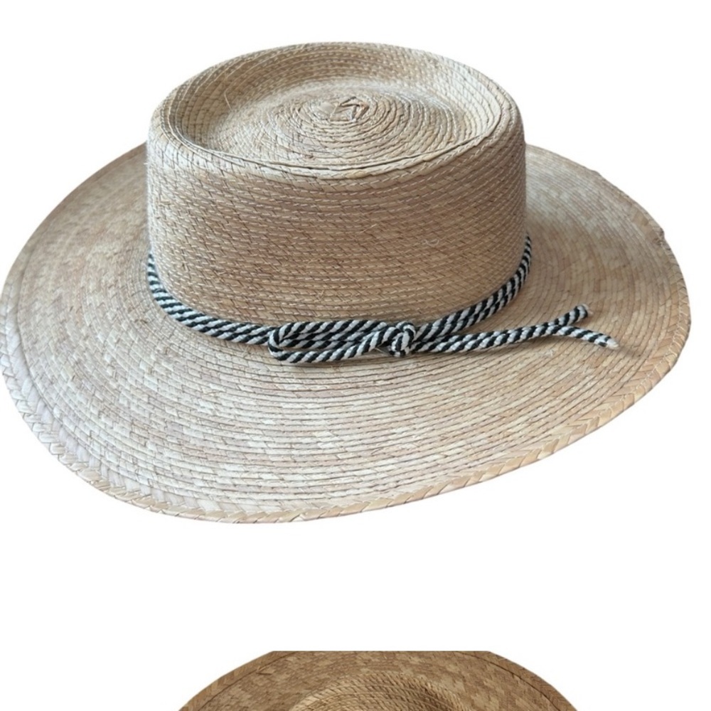 Legitimo Sahuayo Ranch Wear Hat Western Straw